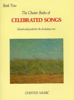 Chester Book Of Celebrated Songs 2
