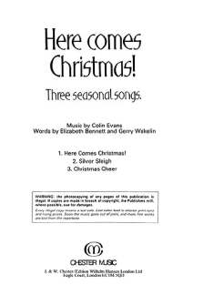 Here Comes Christmas - 3 Seasonal Songs
