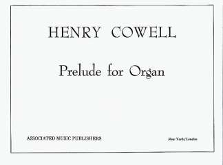 Prelude For Organ