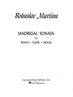 Madrigal Sonata