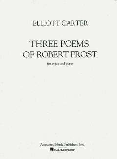 3 Poems Of Robert Frost