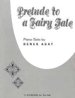 Prelude To A Fairy Tale Piano