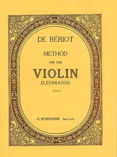Method For Violin Part 1