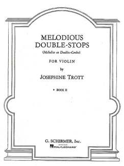 Melodious Double Stops 2