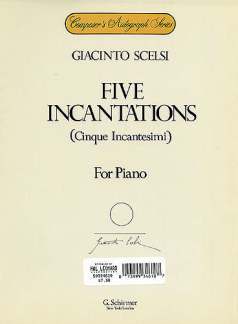 5 Incantations