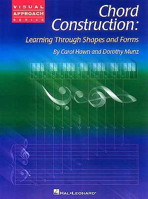 Chord Construction Learning Through Shapes + Forms