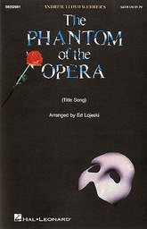 Phantom Of The Opera Title Song
