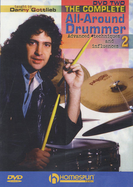 The Complete Allaround Drummer 2