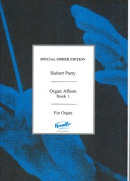 Organ Album Book 1