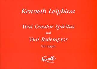 Veni Creator Spiritus + Veni Redemptor