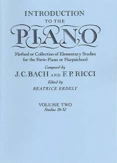 Introduction To The Piano 2