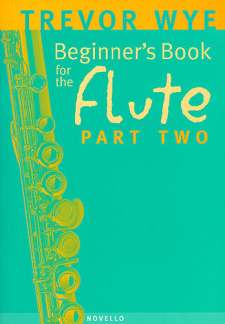 Beginner'S Book For The Flute 2