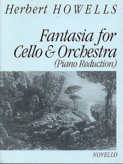 Fantasia For Cello + Orchestra