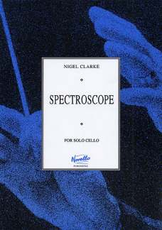 Spectroscope For Solo Cello
