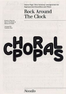 Rock Around The Clock Choral Pops
