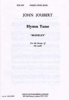 Hymn Tune Moseley (for The Beauty Of The Earth)