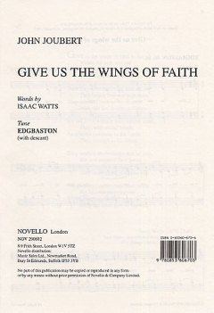 Edgbaston Give Us The Wings Of Faith