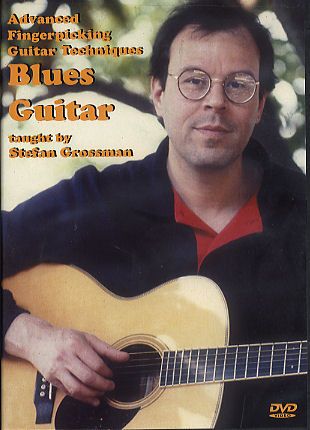 Blues Guitar (advanced Fingerpicking Guitar Techniques)