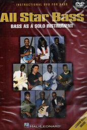All Star Bass - Bass As A Solo Instrument