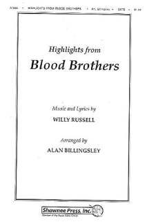 Blood Brothers Highlights