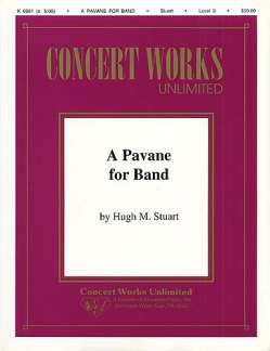 A Pavane For Band