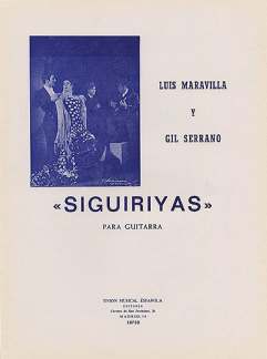 Gil Serrano Siguiriyas