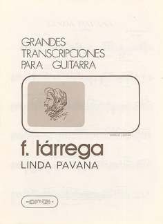 Linda Pavana Op Post Guitar