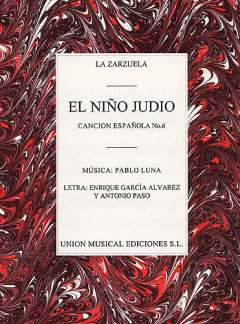 Cancion Espanola 6 From El Nino Judio