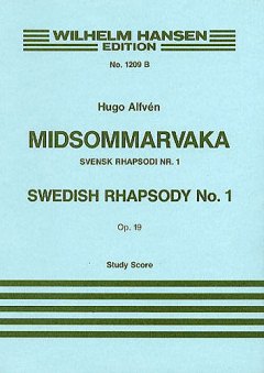 Swedish Rhapsody 1 (midsommarvaka Op 19)