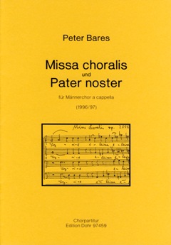 Missa Choralis + Pater Noster
