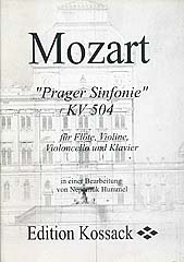 Prager Sinfonie D - Dur Kv 504