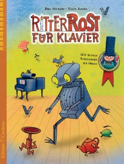 Ritter Rost Fuer Klavier 1