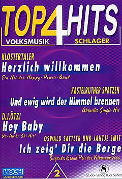 4 Top Hits Volksmusik Schlager 2