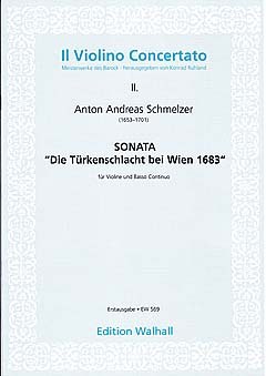 Sonate - Die Tuerkenschlacht Bei Wien 1683