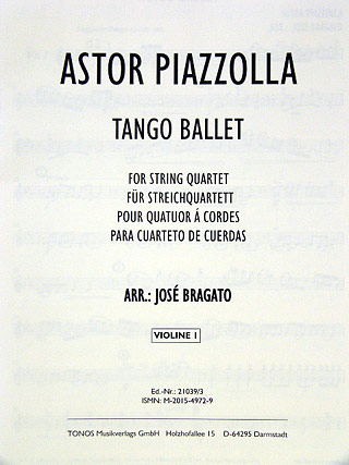 Tango Ballet