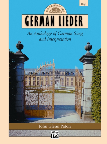 Deutsche Lieder - An Anthology Of German Songs + Interpretation