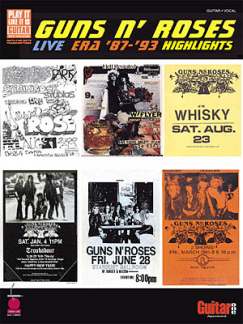 Live Era 1987-1993 Highlights