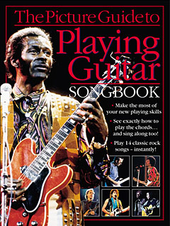 Picture Guide To Playing Guitar Songbook