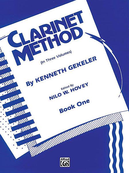 Clarinet Method 1
