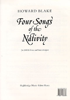4 Songs Of The Nativity