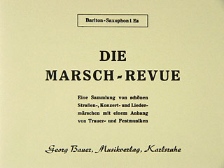 Marsch Revue