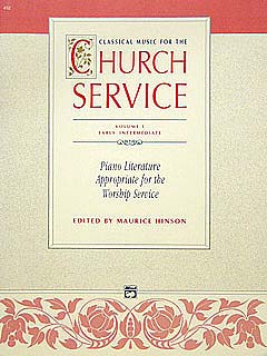Classical Music For The Church Service 1