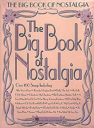 Big Book Of Nostalgia