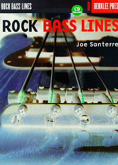 Rock Bass Lines