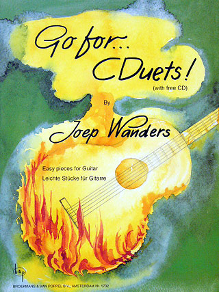 Go For C Duets - Easy Duets For 2 Guitars