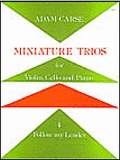 Miniature Trios 4 Follow My Leader