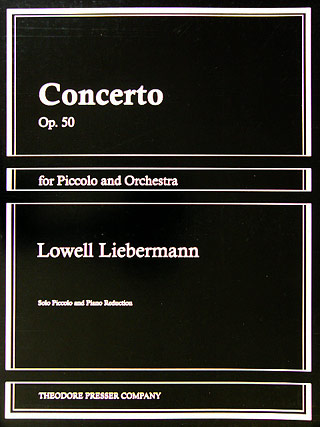 Concerto Op 50