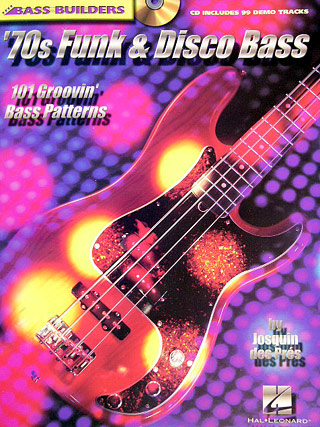 70'S Funk + Disco Bass