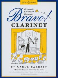 Bravo Clarinet