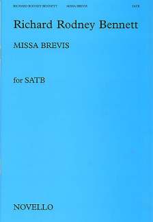 Missa Brevis - New Edition